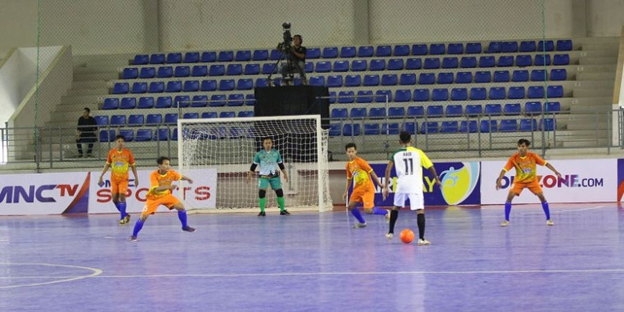 FFI Futsal Championship 2017 - Jawa Tengah Rebut Peringkat Ketiga dari Sulawesi Tenggara
