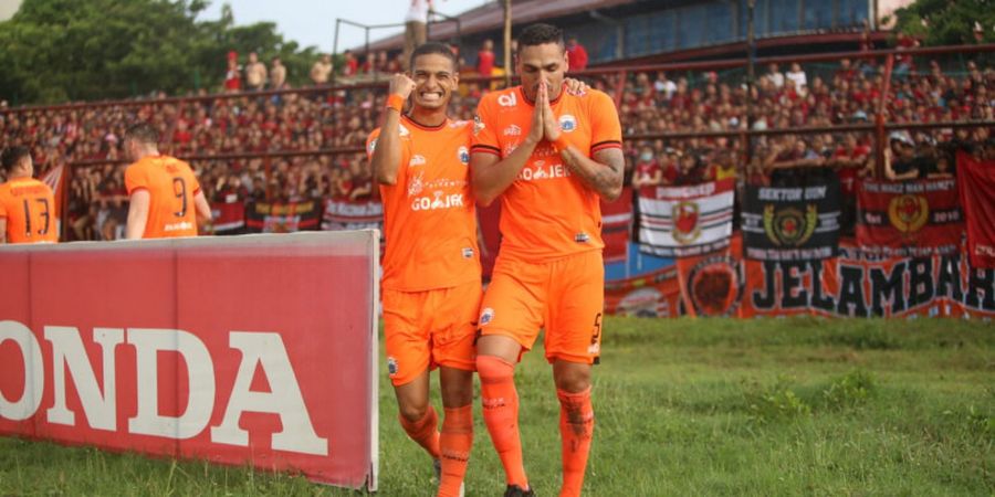 Pelatih Persija Tak Mau Timnya Kembali Terusir dari Sekitar Ibu Kota