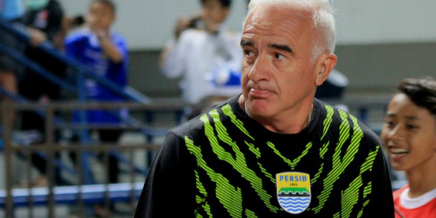 Dipecat Persib Bandung, Mario Gomez Isyaratkan Bakal Menempuh Jalur Hukum