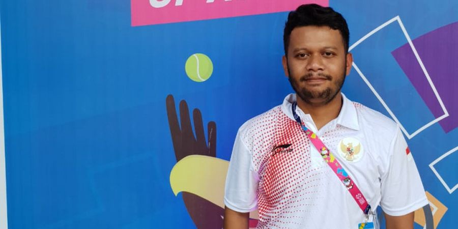 Asian Para Games 2018 - Pelatih Tenis Kursi Roda Indonesia Ajak Penyandang Disabilitas untuk Jadi Atlet