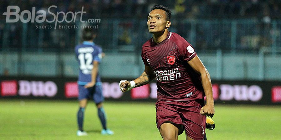 VIDEO - Cuplikan 5 Gol Berkelas PSM Makassar, Gol Siapakah yang Paling Banyak Dipuji?