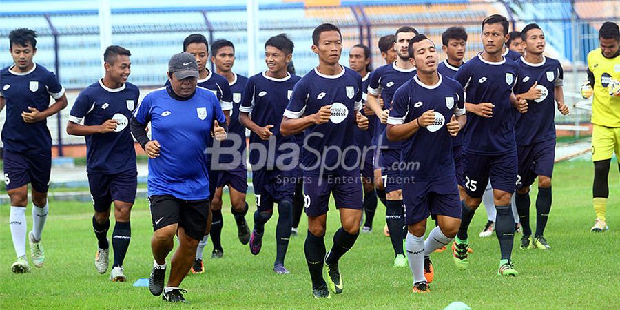 Waspada! Ada Top Skorer Liga 1 U-19 di Lini Depan Skuat Persela Lamongan Musim 2018 