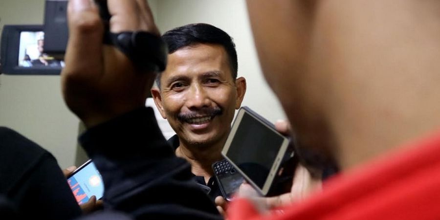 Benarkah Djanur Bakal Melatih Klub Liga 3 Ini?