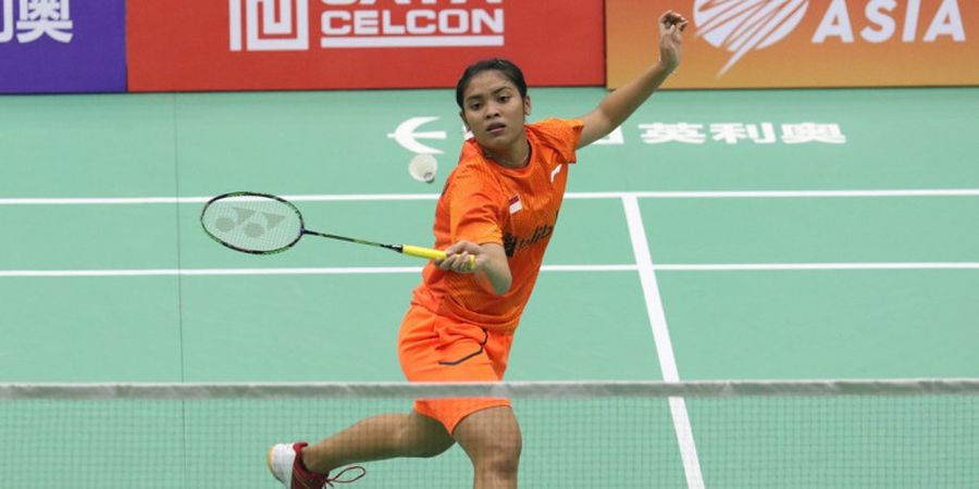 Goh Jin Wei Cedera, Indonesia Langsung Unggul 2-0 atas Malaysia