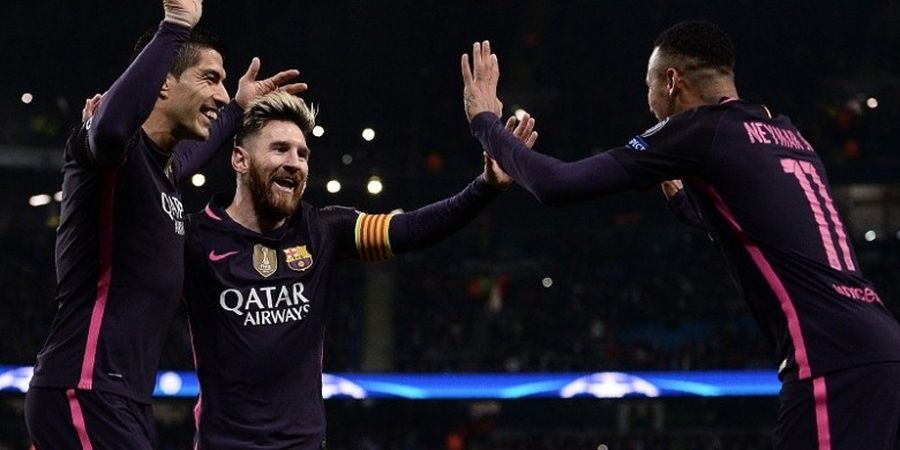 Gara-gara Komentar soal Lionel Messi, Direktur Barcelona Dipecat