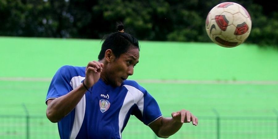 Hengkang dari Persib Bandung, Purwaka Yudhi Dispekulasi Berlabuh ke Arema FC