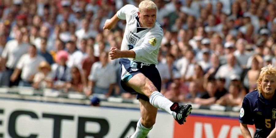 Jelang Inggris Vs Skotlandia, Pahlawan Tiga Singa di Euro 1996 Beri Saran