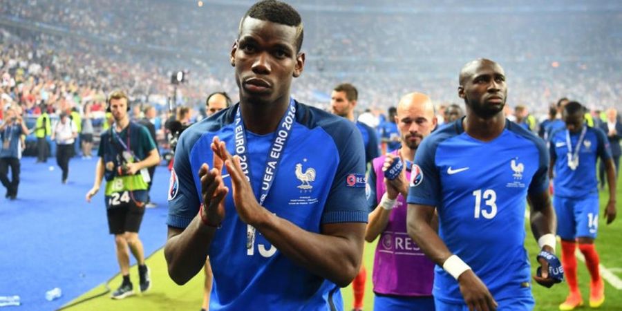 Andai Kalah di Final Piala Dunia 2018, Prancis Catatkan Rekor Kegagalan Dobel