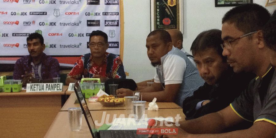 Pelatih Persiraja Berjanji Kasus Fery Komol yang Terakhir