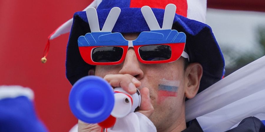 FIFA Jatuhkan Denda ke Federasi Sepak Bola Rusia dan Serbia Karena Hal Ini