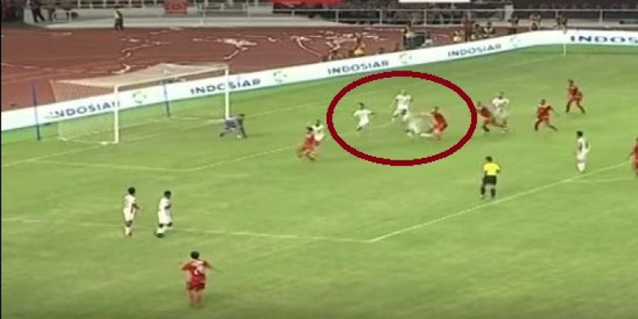 VIDEO - Gol Pertama Simic ke Gawang Bali United Berbau Kontroversial?