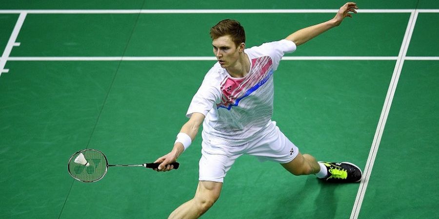 Viktor Axelsen Raih Gelar Pertama pada 2018 Setelah Menangi Malaysia Masters