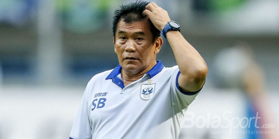 Rahmad Darmawan Mundur, Caretaker Sriwijaya FC Langsung ke Padang