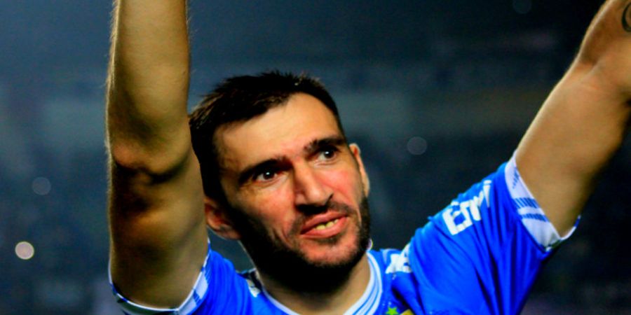 Profil Vladimir Vujovic, Eks Pemain Persib yang Jadi Pelatih dan Dibajak PSIM Yogyakarta