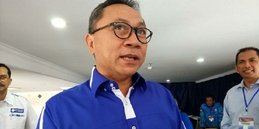 Ketua MPR Angkat Bicara Soal Duka Sepak Bola Indonesia atas Kematian Banu Rusman