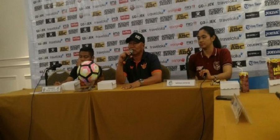 PSM Makassar vs Persegres - Seperti Tanpa Gairah, Ini Ungkapan Penasehat Teknis Persegres Jelang Bersua PSM Makassar