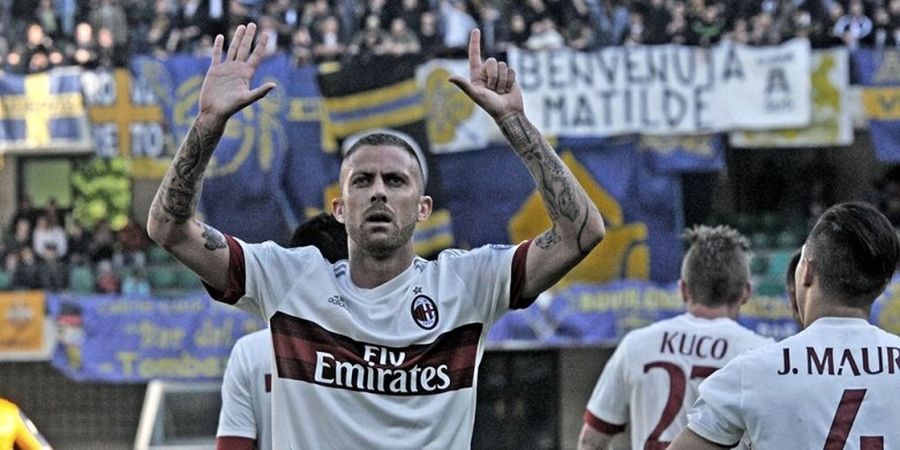AC Milan Tersungkur di Kandang Hellas Verona