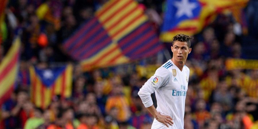 Sudah Tak Ada Wajah Cristiano Ronaldo di Situs Real Madrid Online Shop