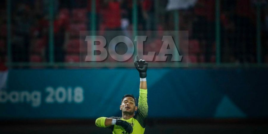 Langkah Timnas U-23 Indonesia Terhenti, Andritany dan Rezaldi Belum Gabung ke Persija