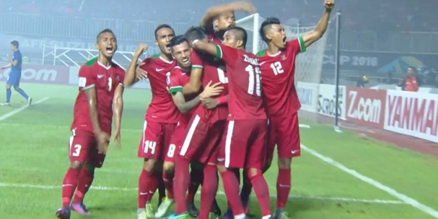 Indonesia Menang, Presiden Klub Serie A Ini Berikan Selamat