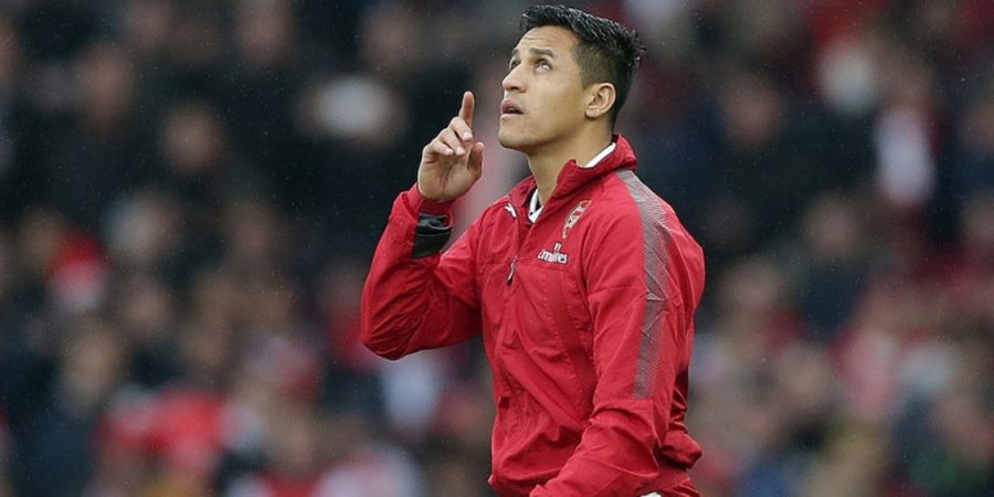 Resmi Datangkan Alexis Sanchez, Rencana Transfer Manchester United Jadi Berubah