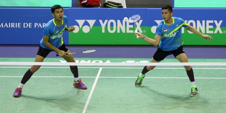 Malaysia Masters 2018 - 'Fajar Alfian/Muhammad Rian Bukan Lawan yang Bisa Diremehkan'