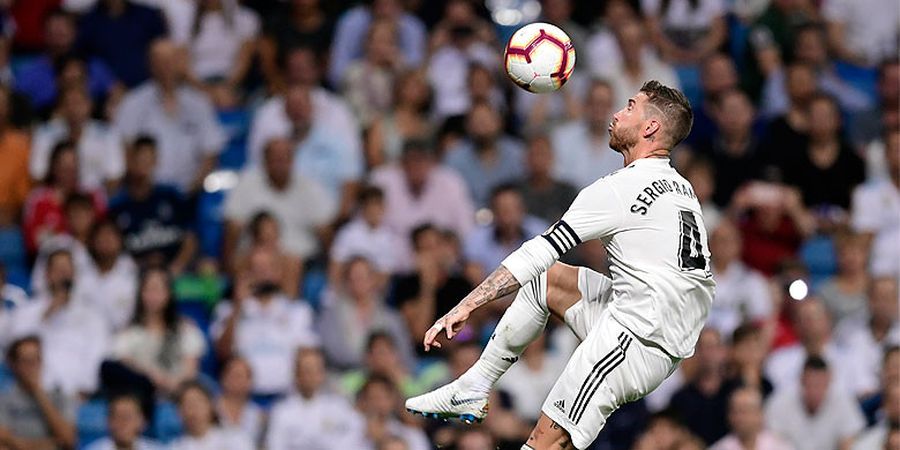 Real Madrid Ingin Gagalkan Rencana Fan Cemooh Sergio Ramos