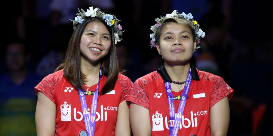 Asian Games 2018 - Link Streaming dan Line Up Tim Bulu Tangkis Putri Indonesia Versus Hong Kong