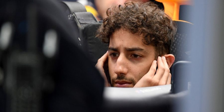 Daniel Ricciardo Khawatir Red Bull Racing Terkena Penalti karena Mengganti Mesin