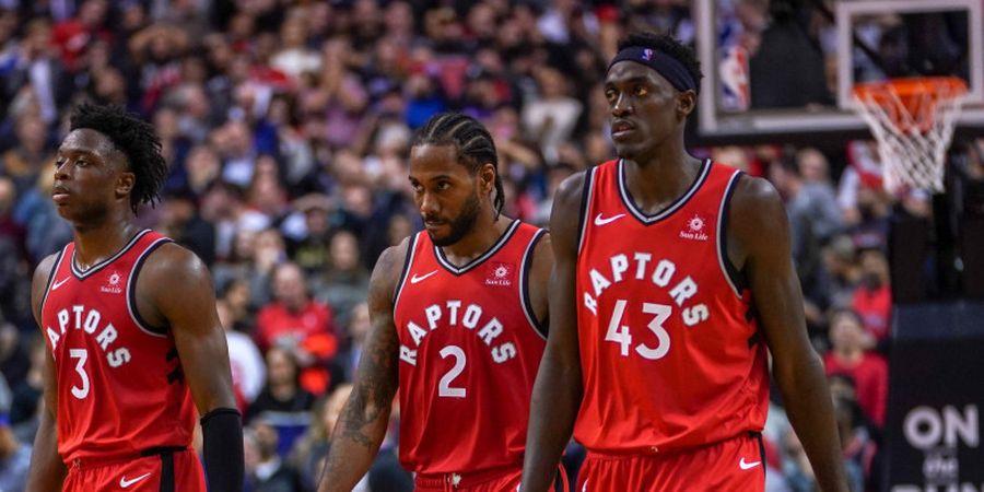 Hasil Playoffs NBA 2019 - Nuggets dan Raptors Kian Dekat ke Final Wilayah