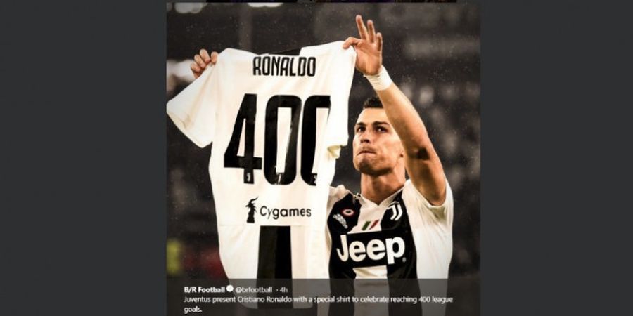 Marcelo Ikut Bangga dengan Prestasi Cristiano Ronaldo di Juventus