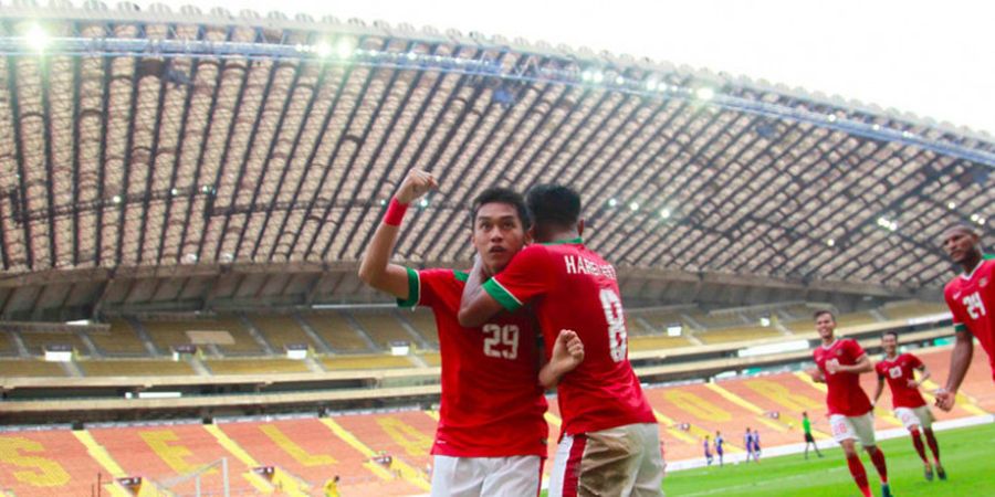 Ayo Kenalan dengan Pencetak Gol Tunggal Timnas dalam Laga Indonesia vs Thailand