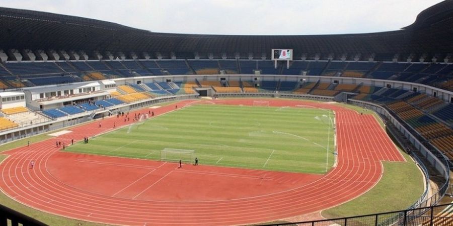 Pembukaan Piala Presiden 2018 Digelar di Bandung