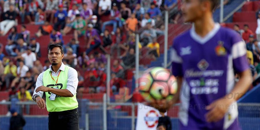 Bejo Sugiantoro Harus ke Malaysia untuk Dapatkan Lisensi C AFC