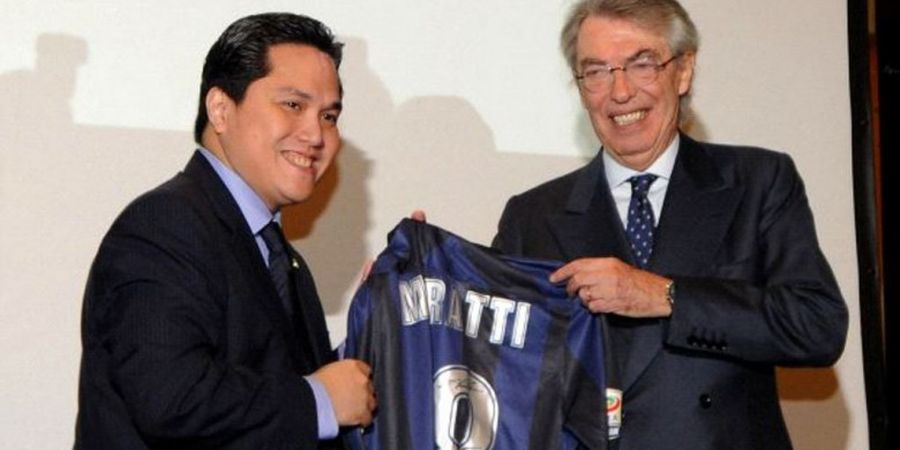 Apa Perbedaan Peralihan Saham Mayoritas Inter Milan dengan AC Milan?