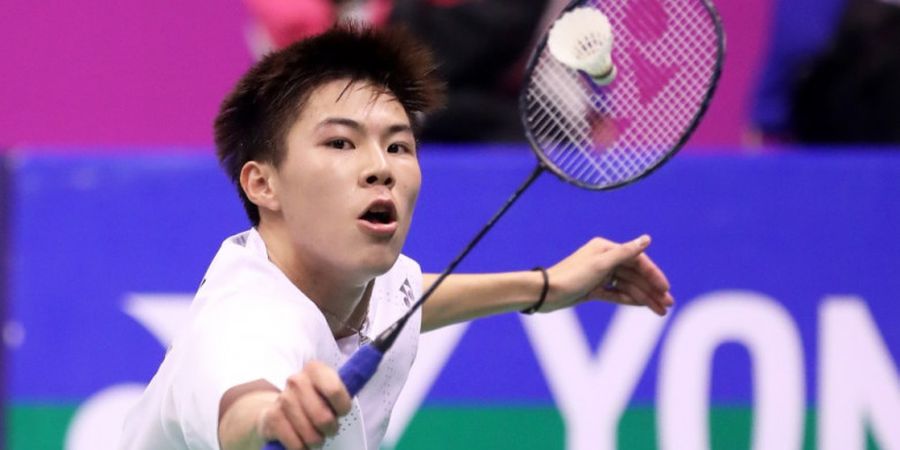 Hong Kong Open 2019 - Calon Lawan Anthony Sebut Ini Final Terpenting