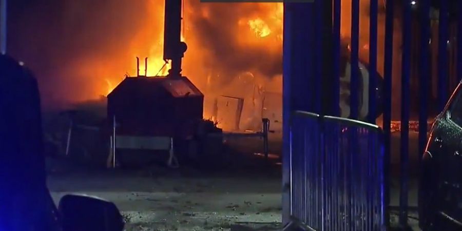 Pemilik Leicester City Tewas: Detik-detik Penyelamatan Polisi Saat Helikopter Terbakar