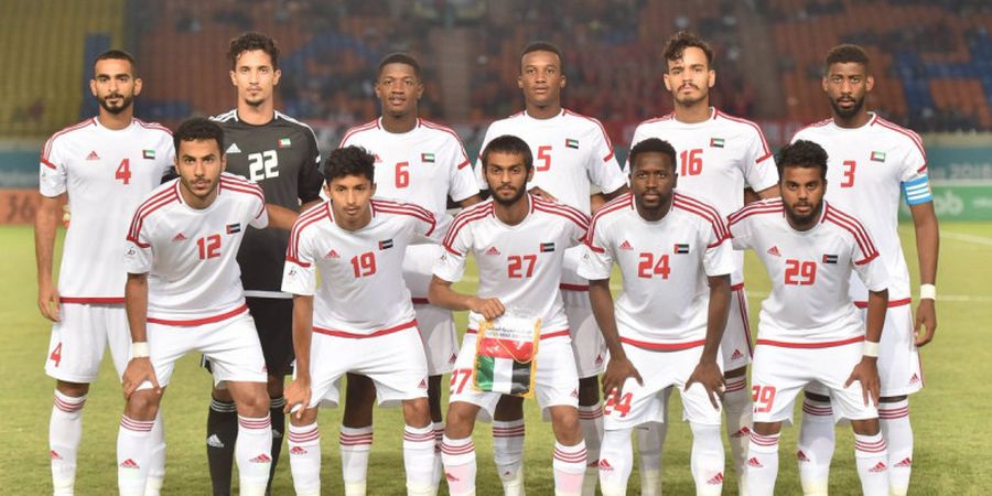 Menjelang Jumpa Timnas U-23 Indonesia, Sepak Bola UEA Dirundung Kabar Duka