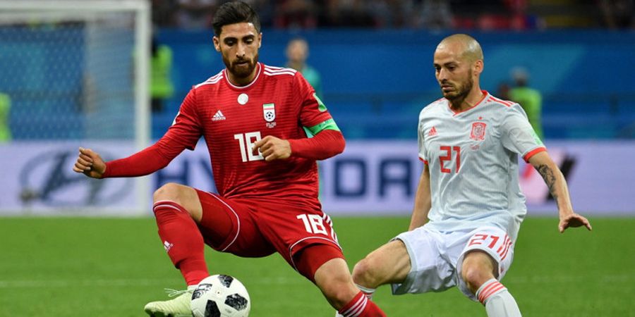 Ungkapan Bahagia Penyerang Timnas Iran Setelah Resmi Bergabung dengan Tim Luar Biasa Liga Inggris