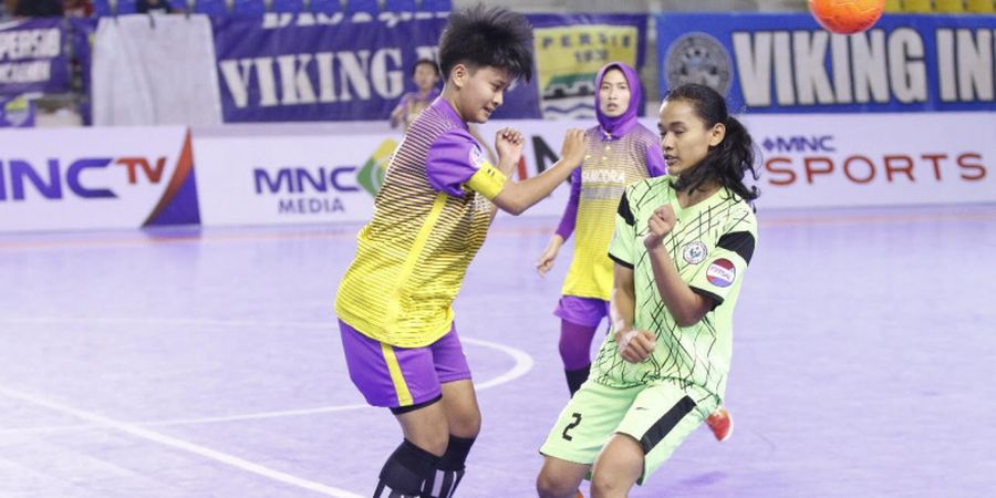 Tekuk FIK Unimed, IKIP Budi Utomo Tantang Pansa FC di Final