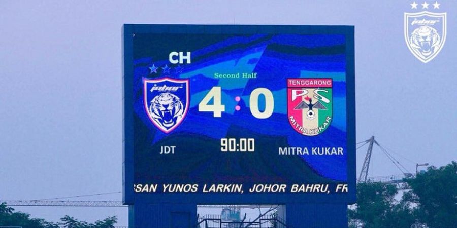 Uji Coba Klub Liga 1 Pekan Lalu - Sriwijaya FC Pesta Gol, Mitra Kukar Kalah Telak