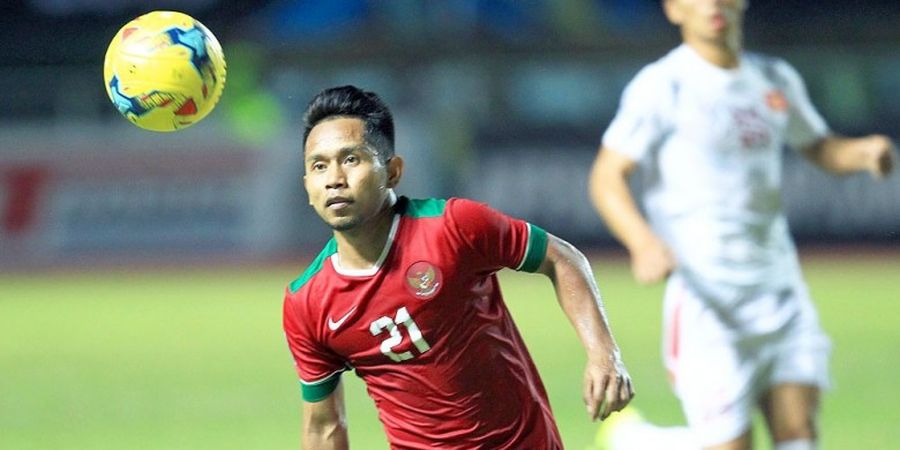 Pemain Timnas Indonesia, Jangan Pernah Puas di Usia Emas