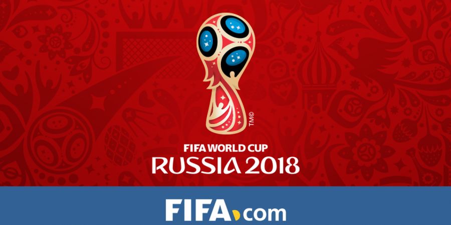Catat! Jadwal Pengundian Grup dan Pembagian Pot 32 Tim Peserta Piala Dunia 2018