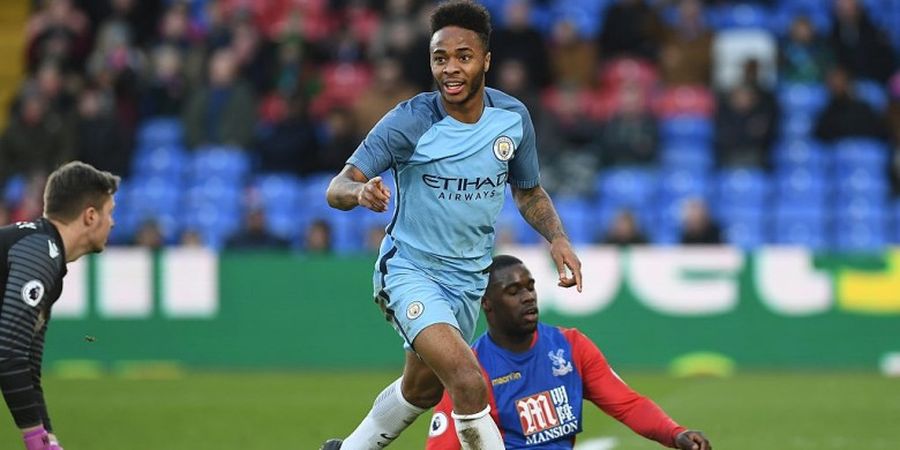 Hancurkan Palace di Selhurst Park, Man City Melaju ke Babak 16 Besar Piala FA