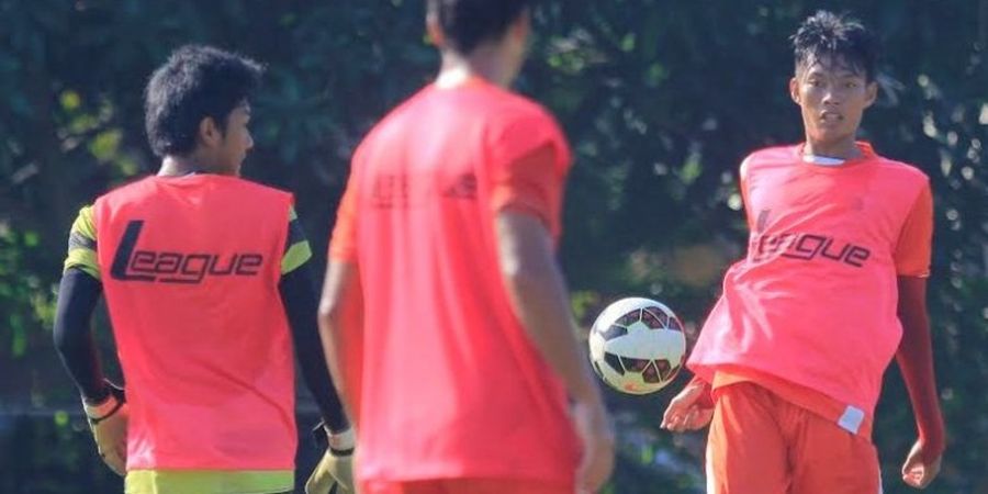 Vava Mario Tak Terpikir soal Gol Tercepatnya di Liga 1 2018