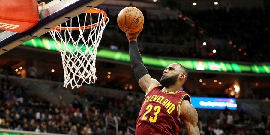 NBA 2016-2017, Musim Ini Naik 24,1 Juta Dolar AS