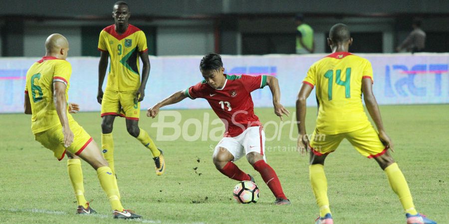 Piala AFF 2022 - Intip Rekor Timnas Indonesia di Stadion Patriot Candrabhaga