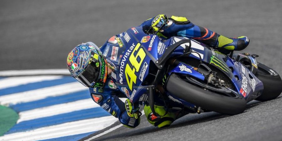 Yamaha Siapkan Posisi Baru untuk Rossi 