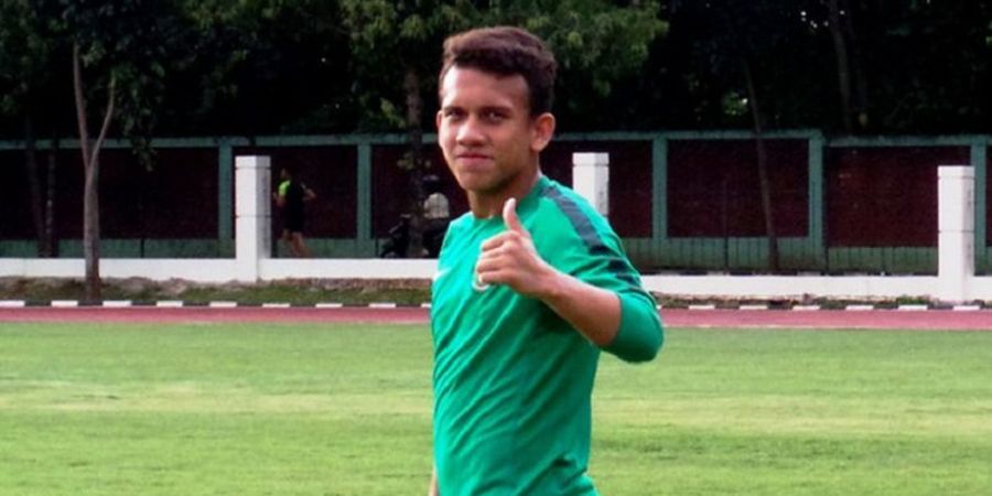 Egy Maulana Vikri Raih Status Terhormat di Piala AFF U-18