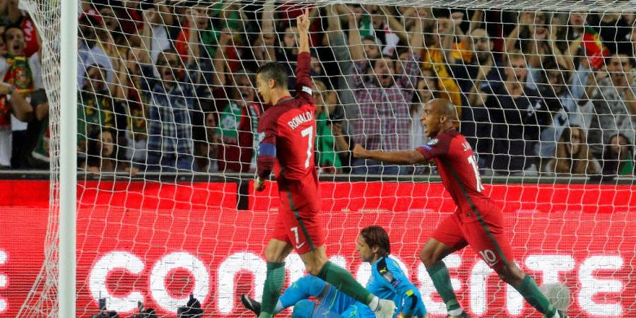 Cristiano Ronaldo: Portugal Bukan Favorit di Piala Dunia 2018